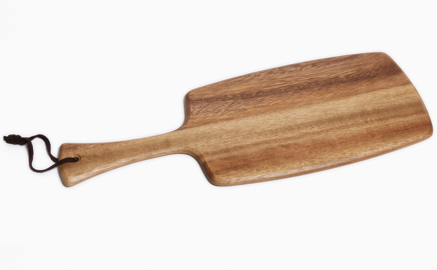 Acacia Charcuterie Paddle Board 20x8x0.4