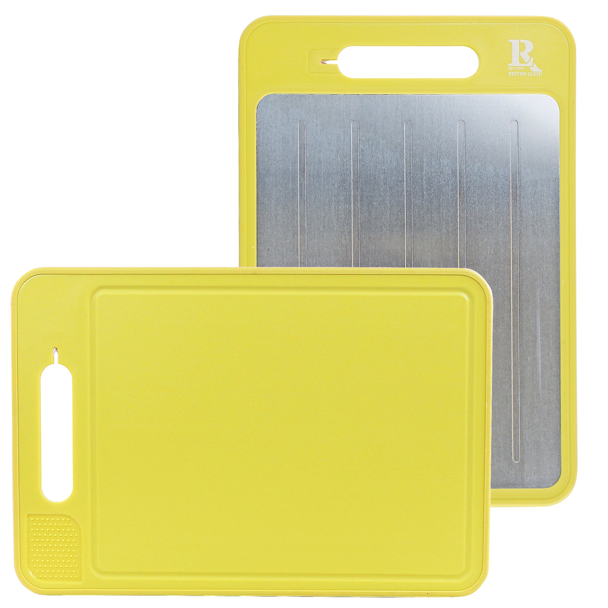Cutting Board Defrost Tray - Lemon