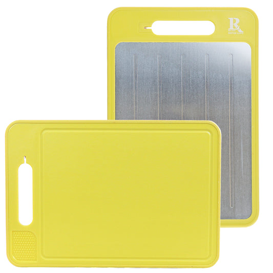 Cutting Board Defrost Tray - Lemon