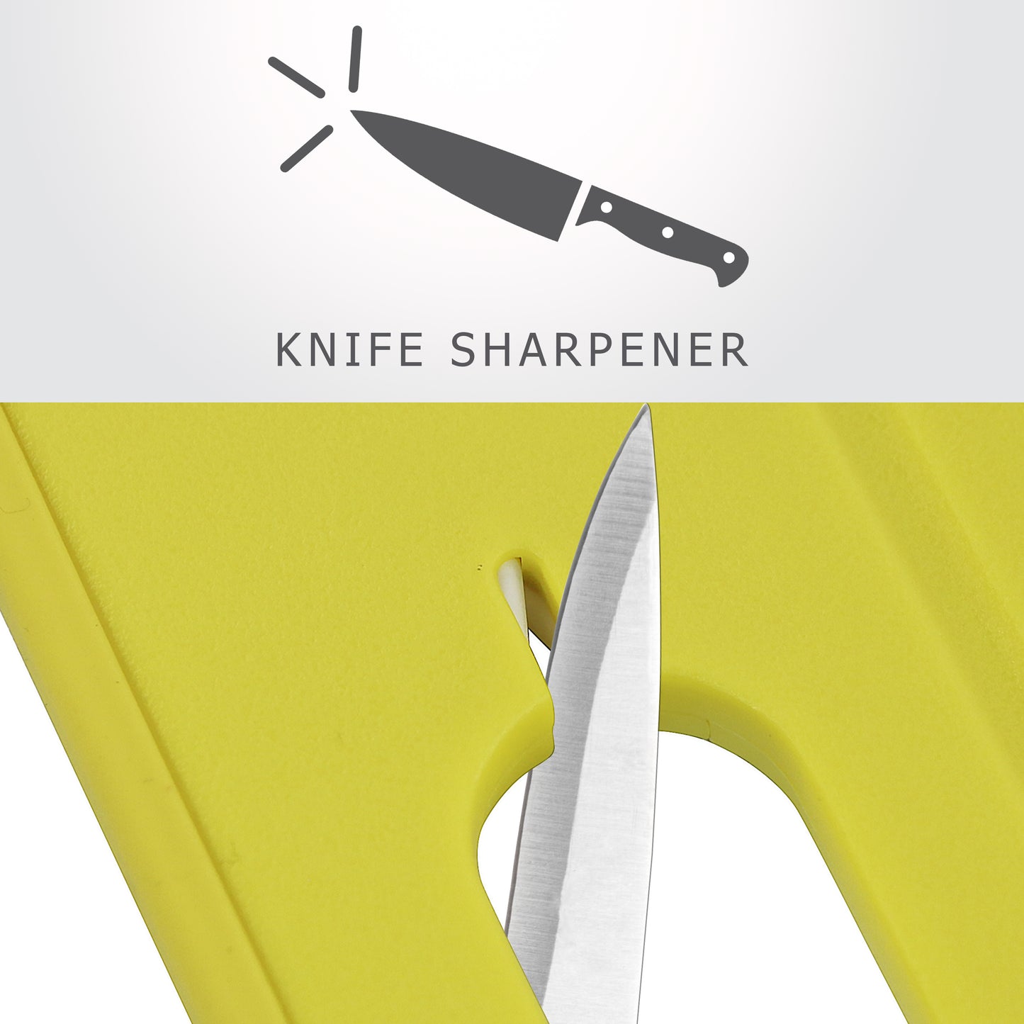 Cutting Board Defrost Tray - Lemon