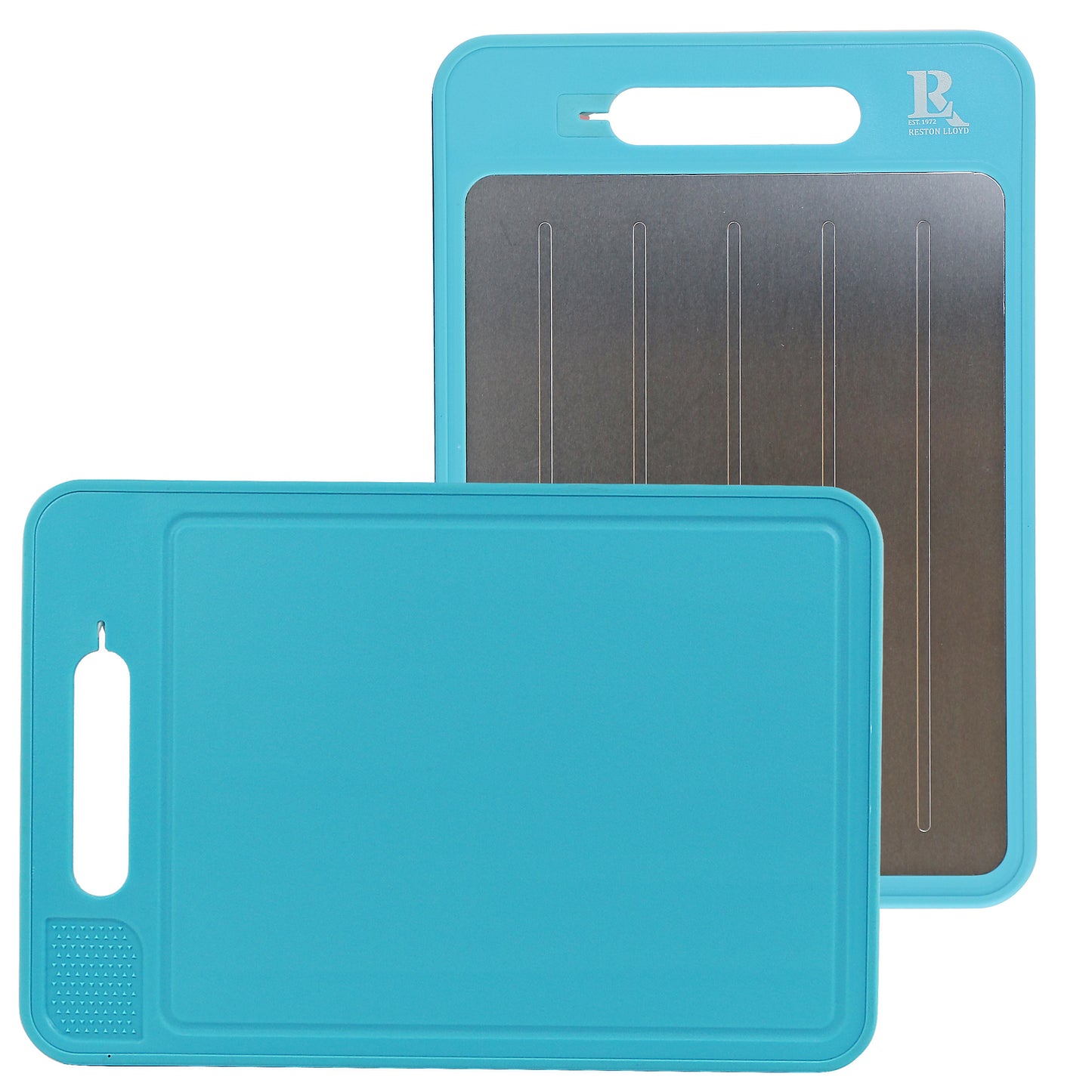 Cutting Board Defrost Tray - Turquoise