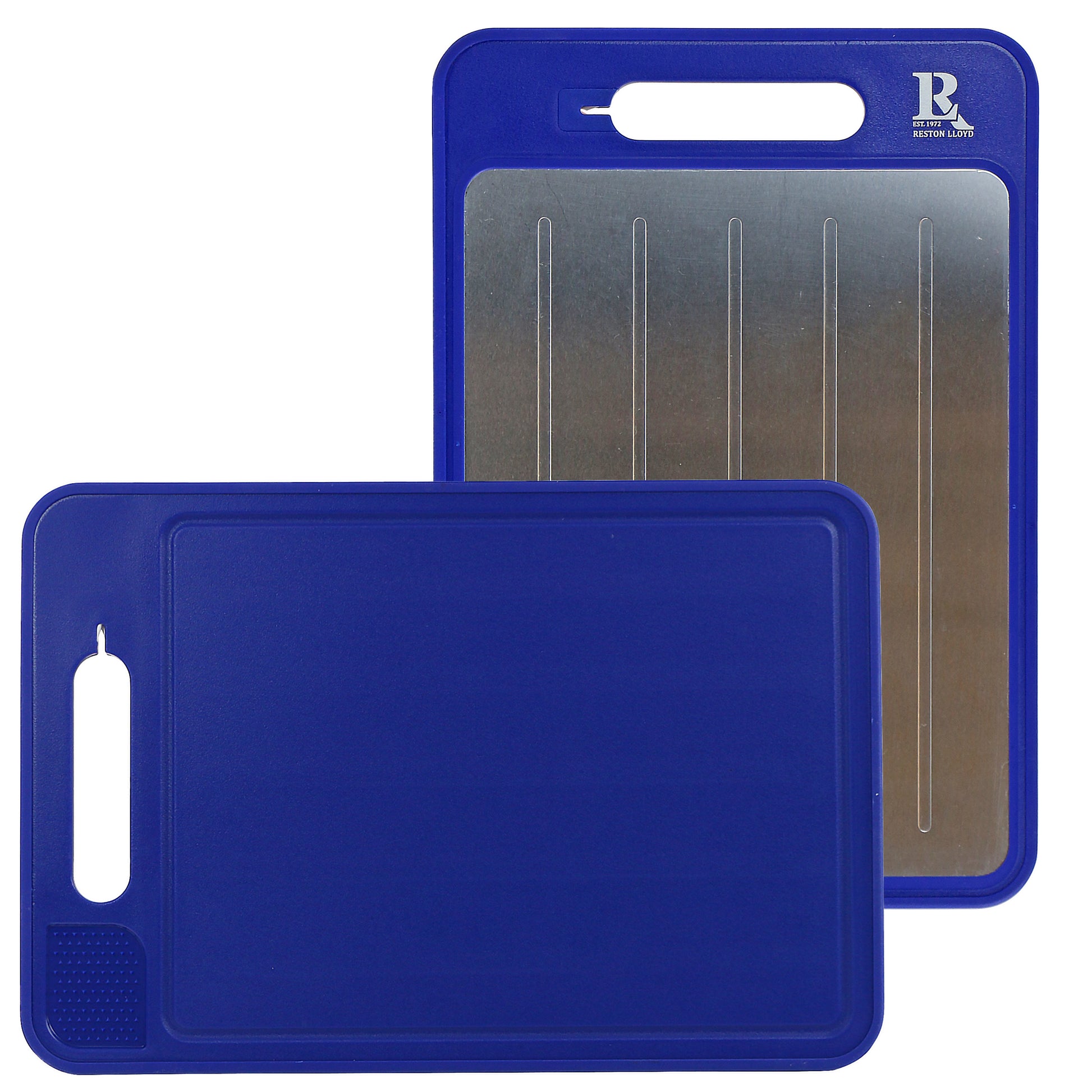 Cutting Board Defrost Tray - Indigo