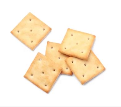 Olive Oil & Sea Salt Crackers