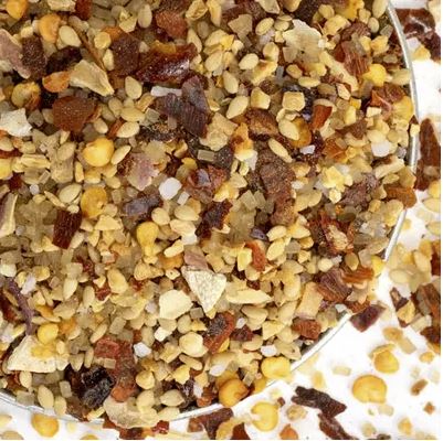 Spicy Chili Crisp Seasoning Blend