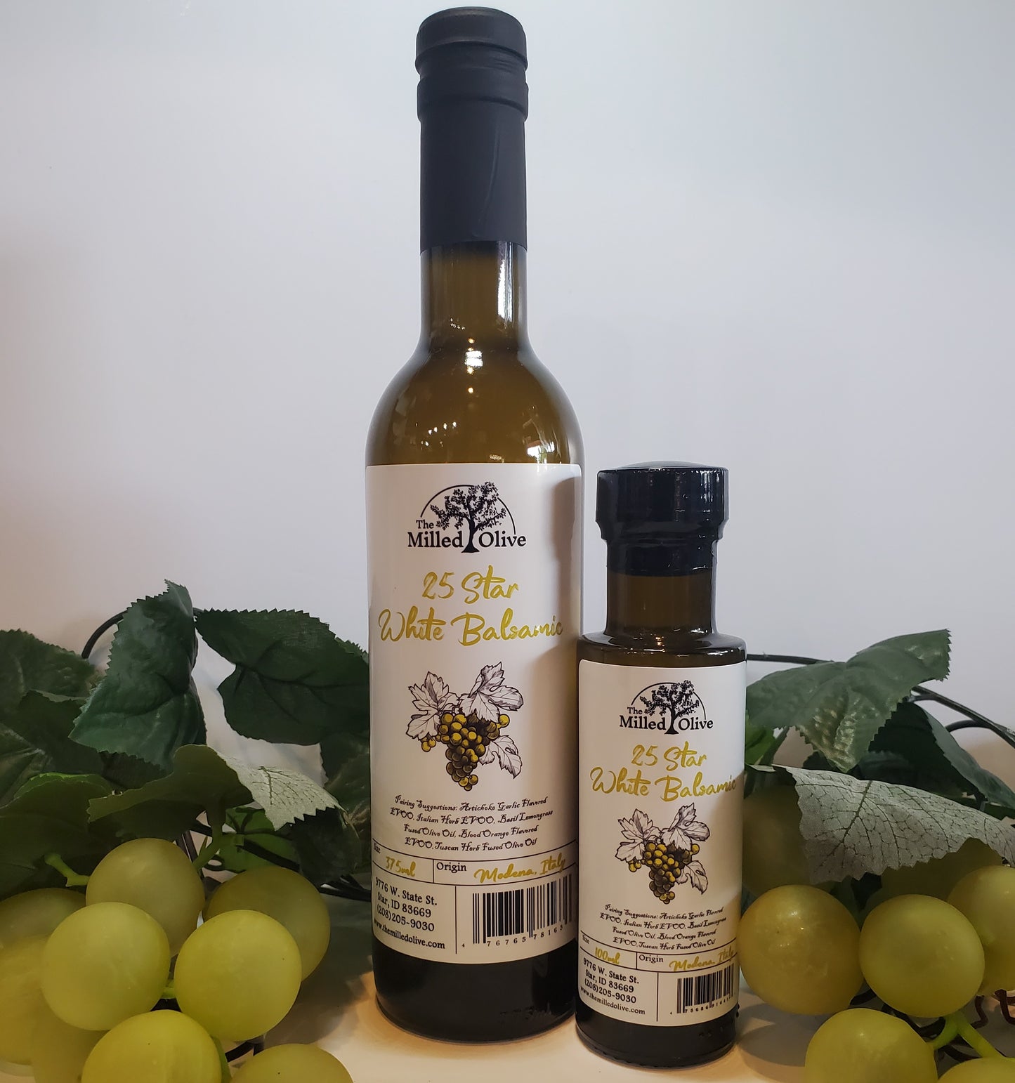 25 Star White Balsamic