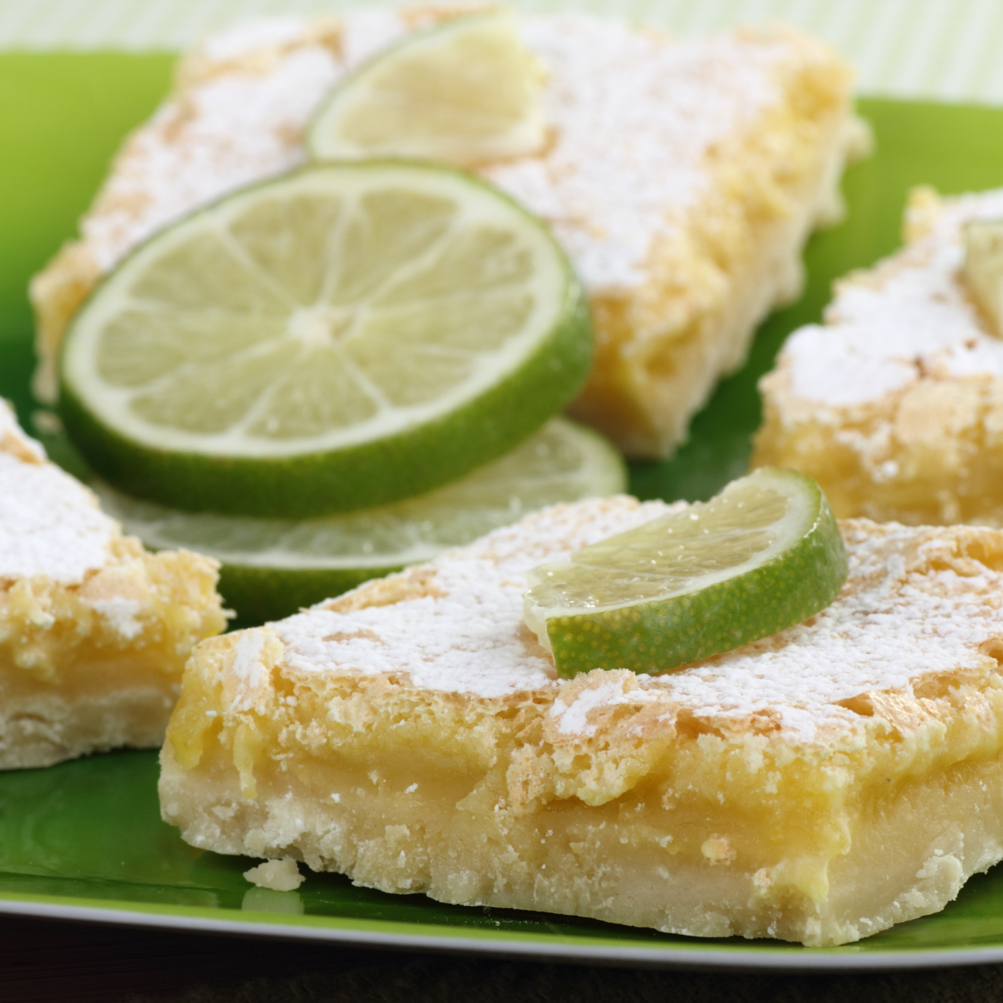 Key Lime Squares Mix