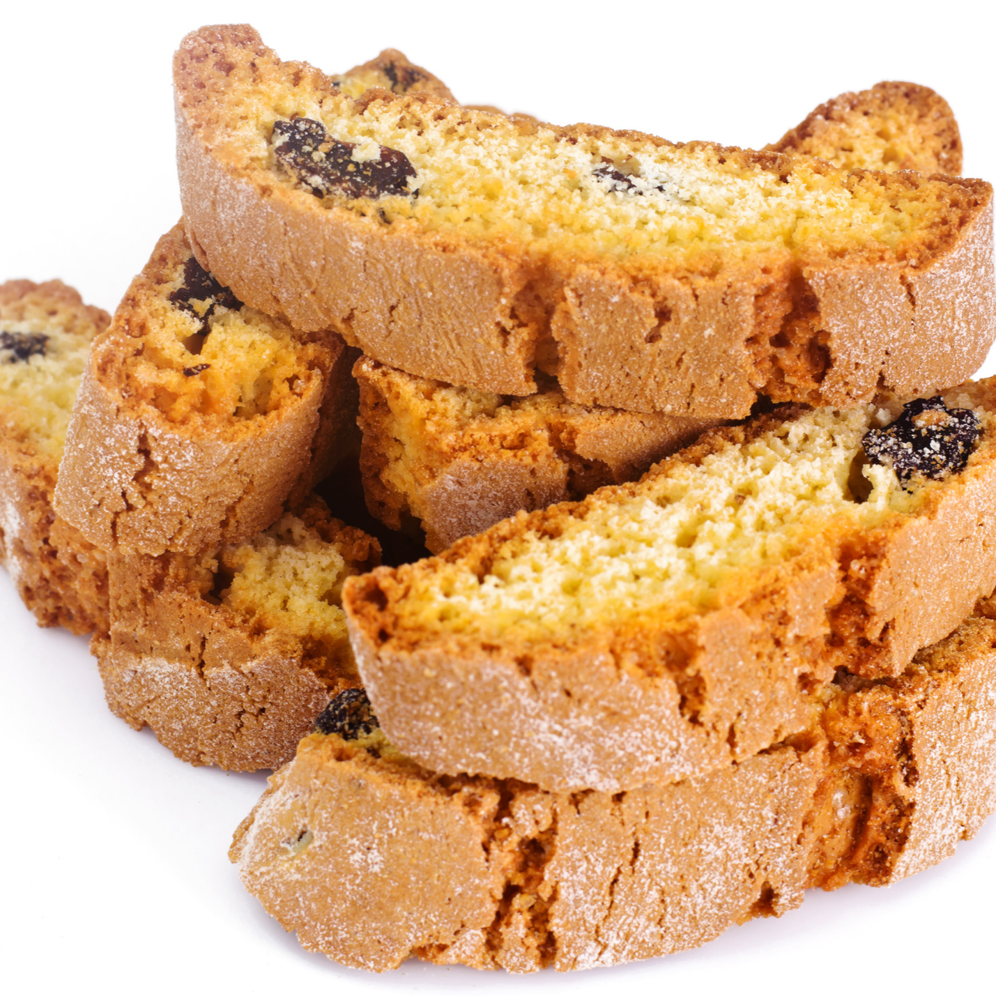 Cinnamon Raisin Biscotti Mix