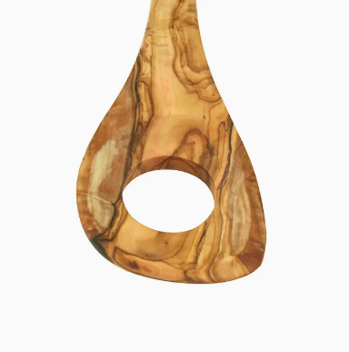Olive Wood Risotto Spoon