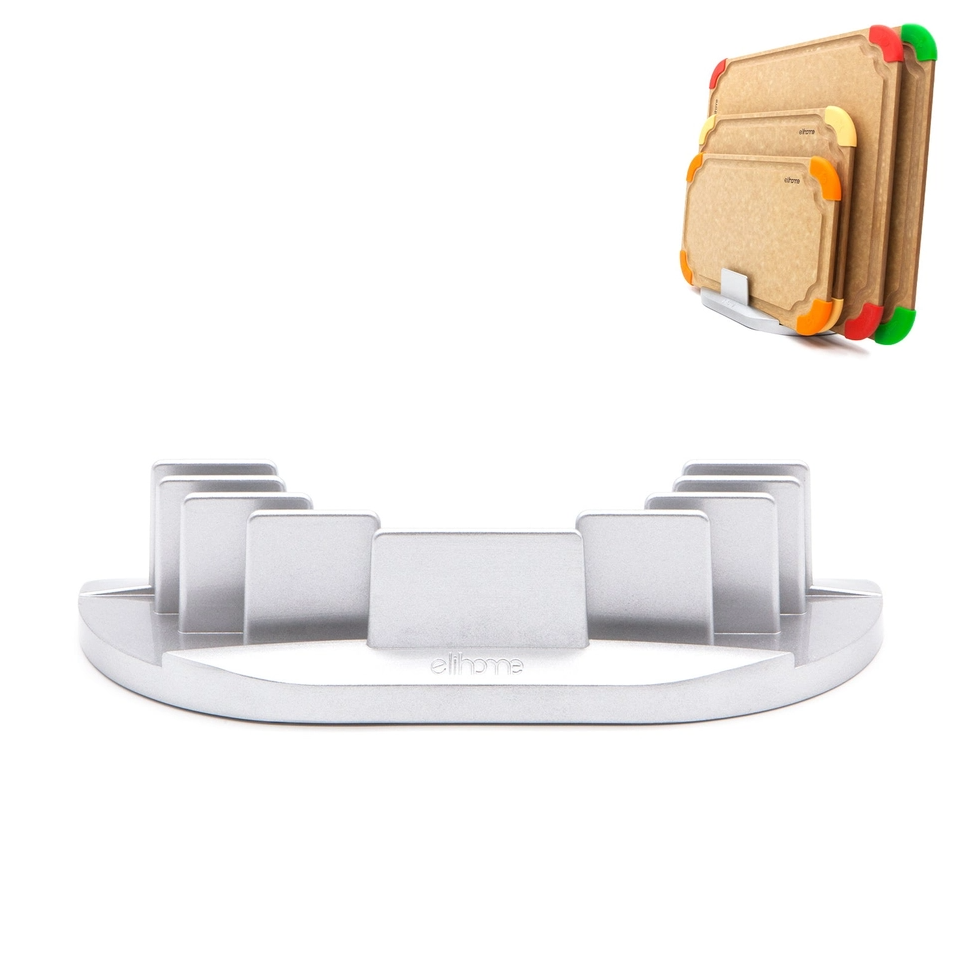 Cutting Board Holder Rack