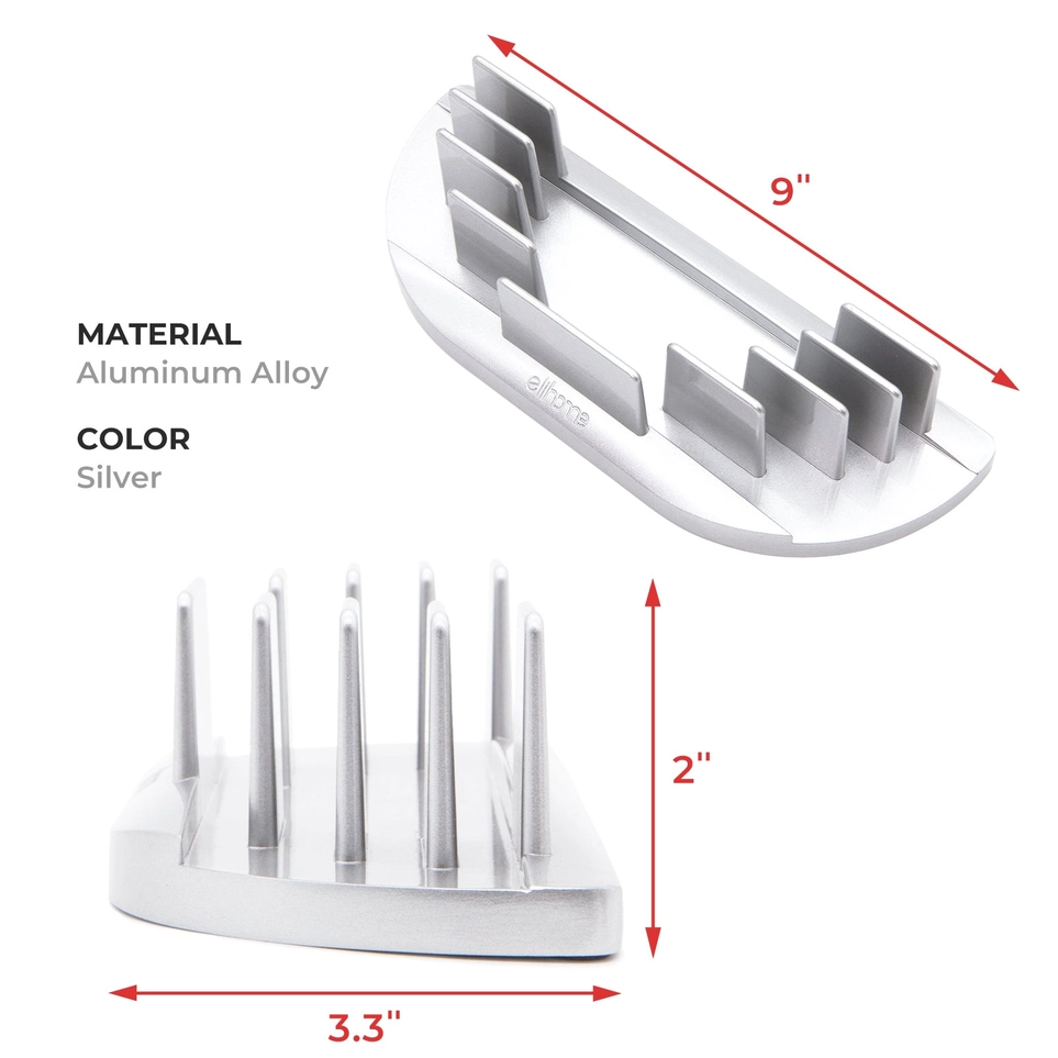 Cutting Board Holder Rack