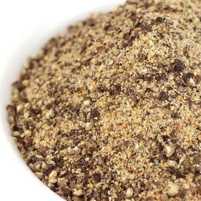 Roasted Garlic Pepper Seasoning Blend
