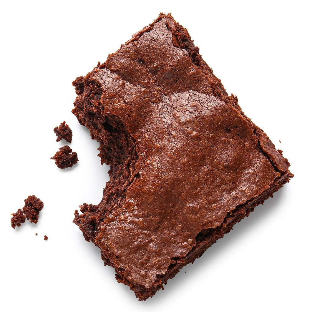 Chocolate Chewy Squares