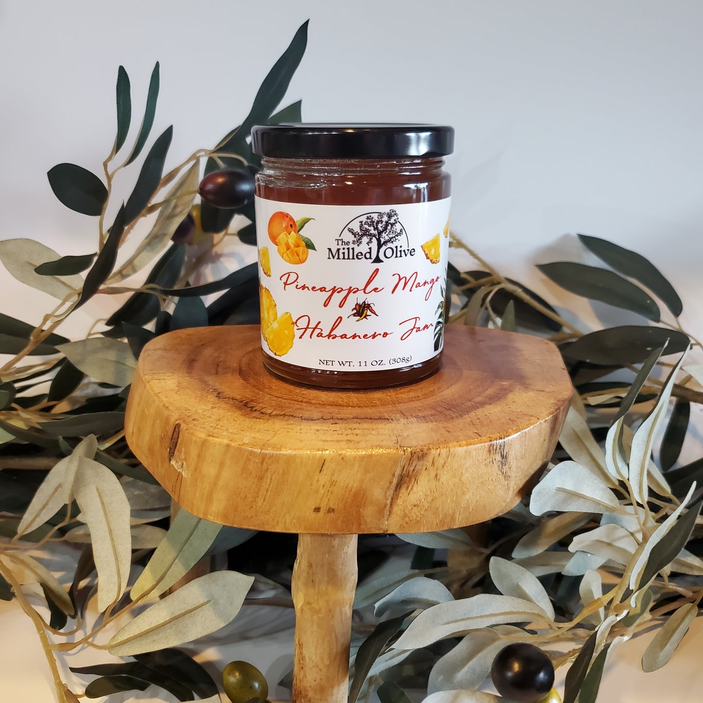Pepper Jelly Pineapple Mango Habanero