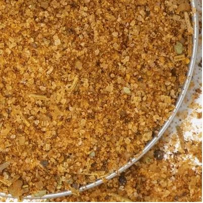 Pork Stank Seasoning Blend