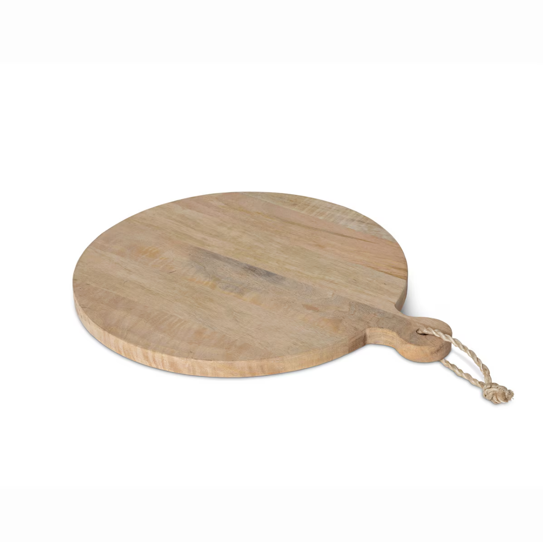 Cutting Board Round - Lg