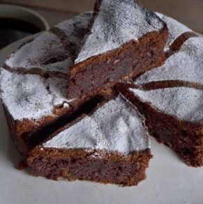 Chocolate Olive Oil Cake Mix