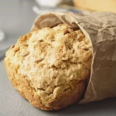 Rosemary Garlic Beer Bread