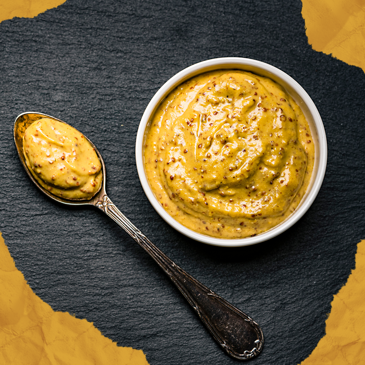 Stoneground Mustard