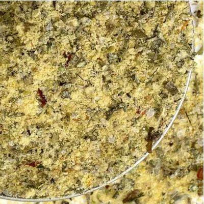 Yellow Mustard Marinade