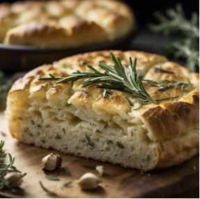 Rosemary Garlic Boule Bread Mix