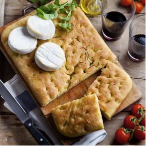 Classic Focaccia Bread Mix