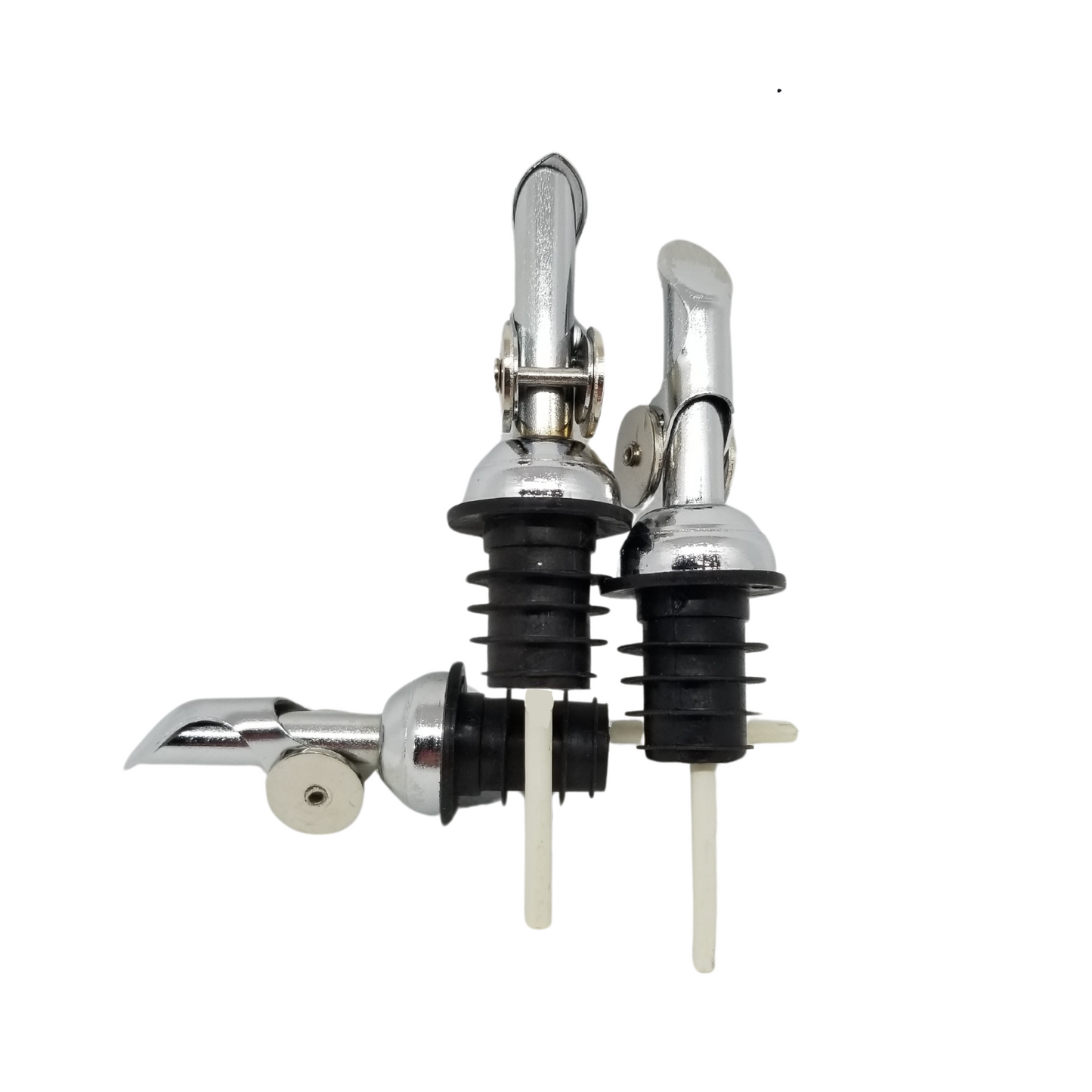 Pour Spout S/S Metal Weighted