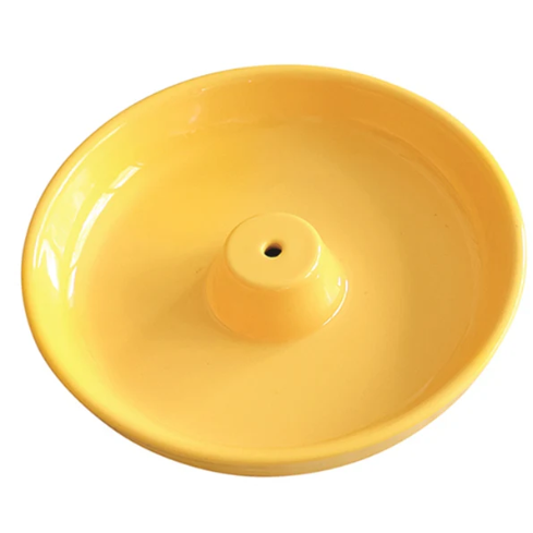 NF Melamine Dainty Dish Yellow