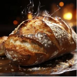 Rustic French Boule Bread Mix