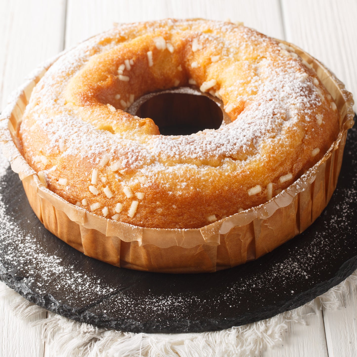 Olive Oil Cake Mix