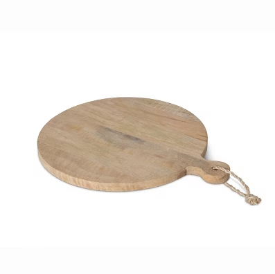 Cutting Board Round MD 18.75x15x1