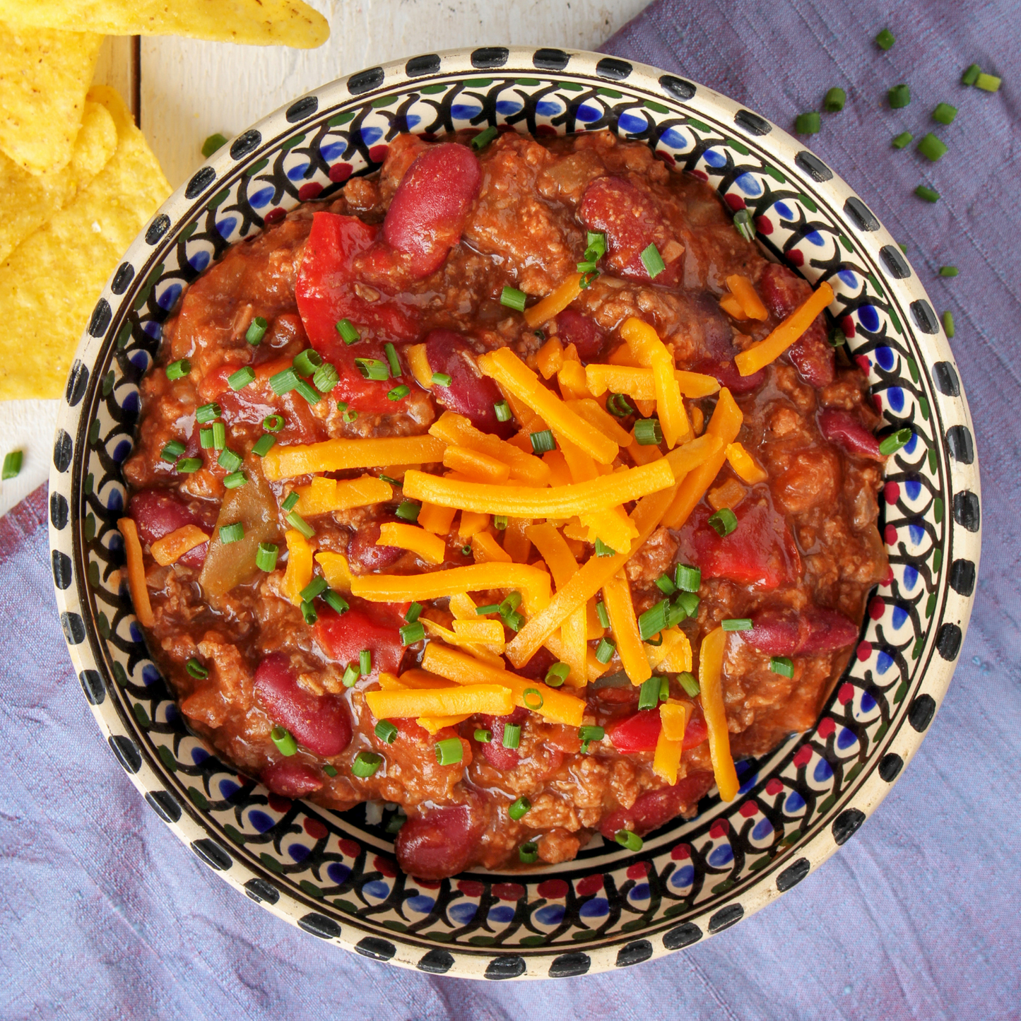 Oregon Trail Chili