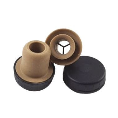 Pour Spout Cork T Cap w/Top
