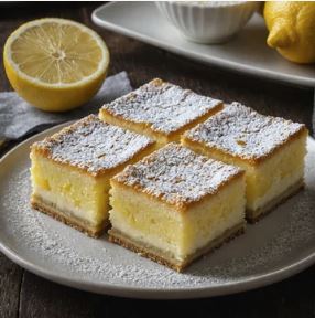 Meyer Lemon Squares Baking Mix