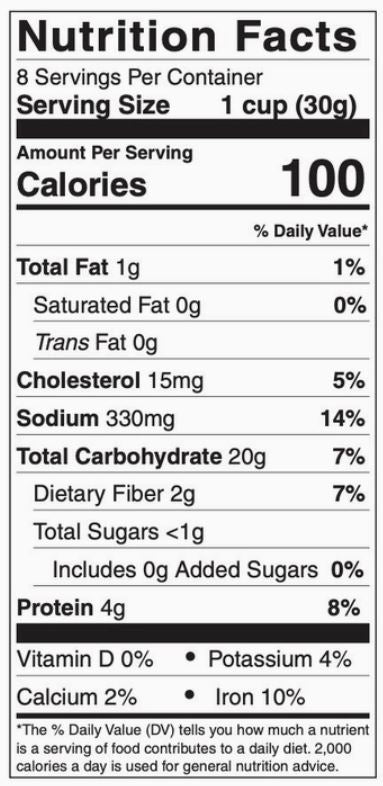 Middleton Chicken Noodle Mushroom
