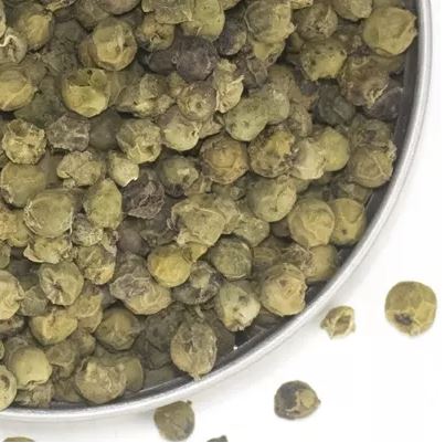 Green Peppercorns