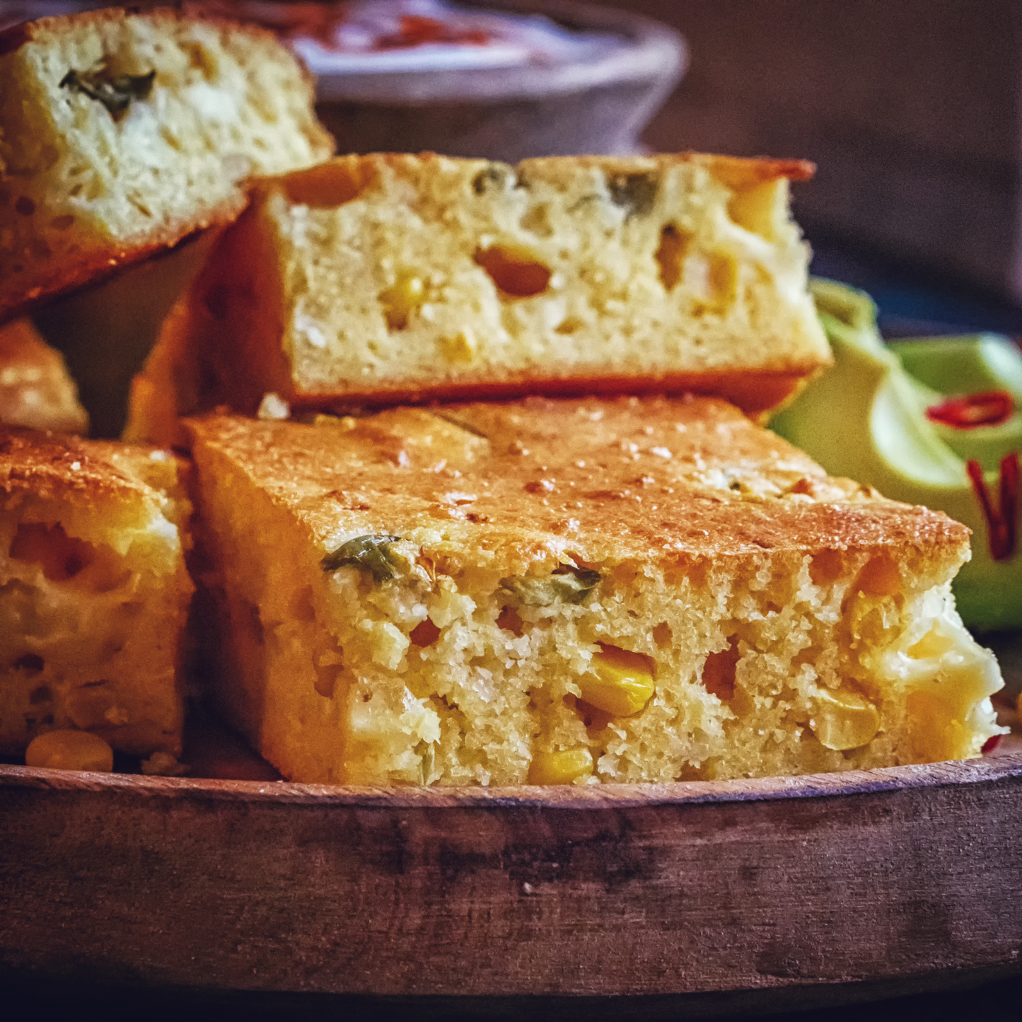 Jalapeno Corn Bread Mix
