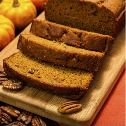 Pumpkin Bread Mix