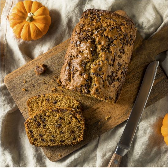Chocolate Chip Pumpkin Bread Mix