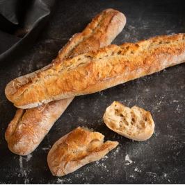 Organic French Demi Baguette
