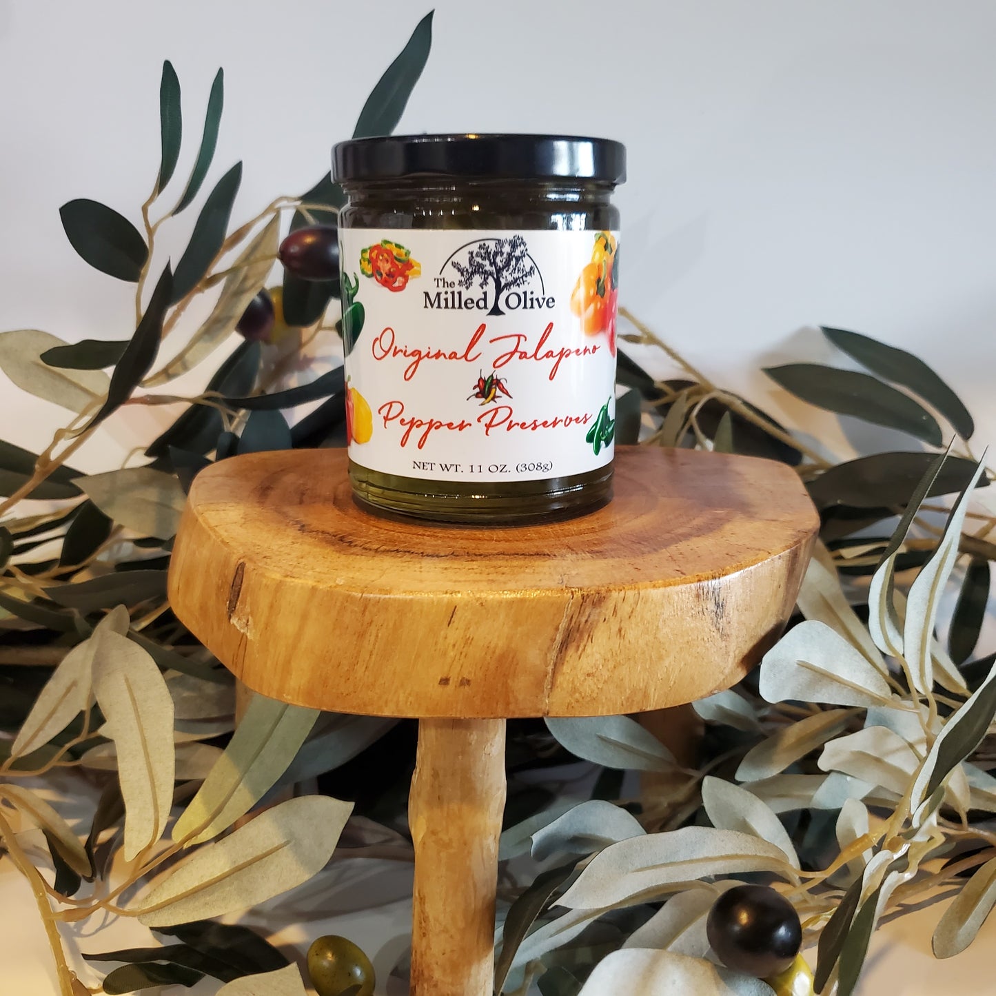 Pepper Jelly Original Jalapeno