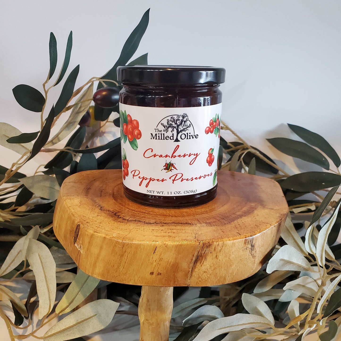 Pepper Jelly Cranberry