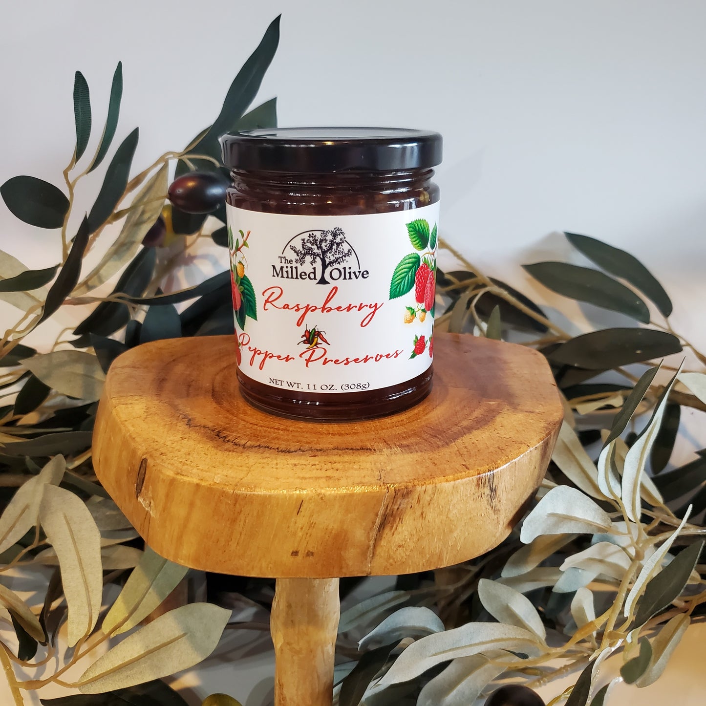 Raspberry Pepper Jelly
