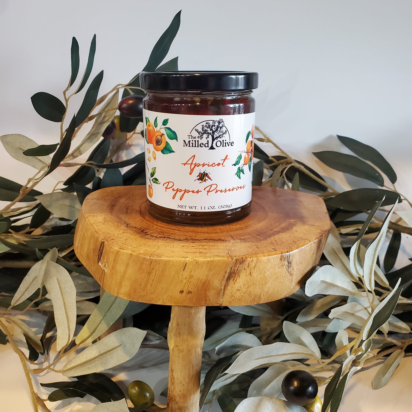 Pepper Jelly Apricot
