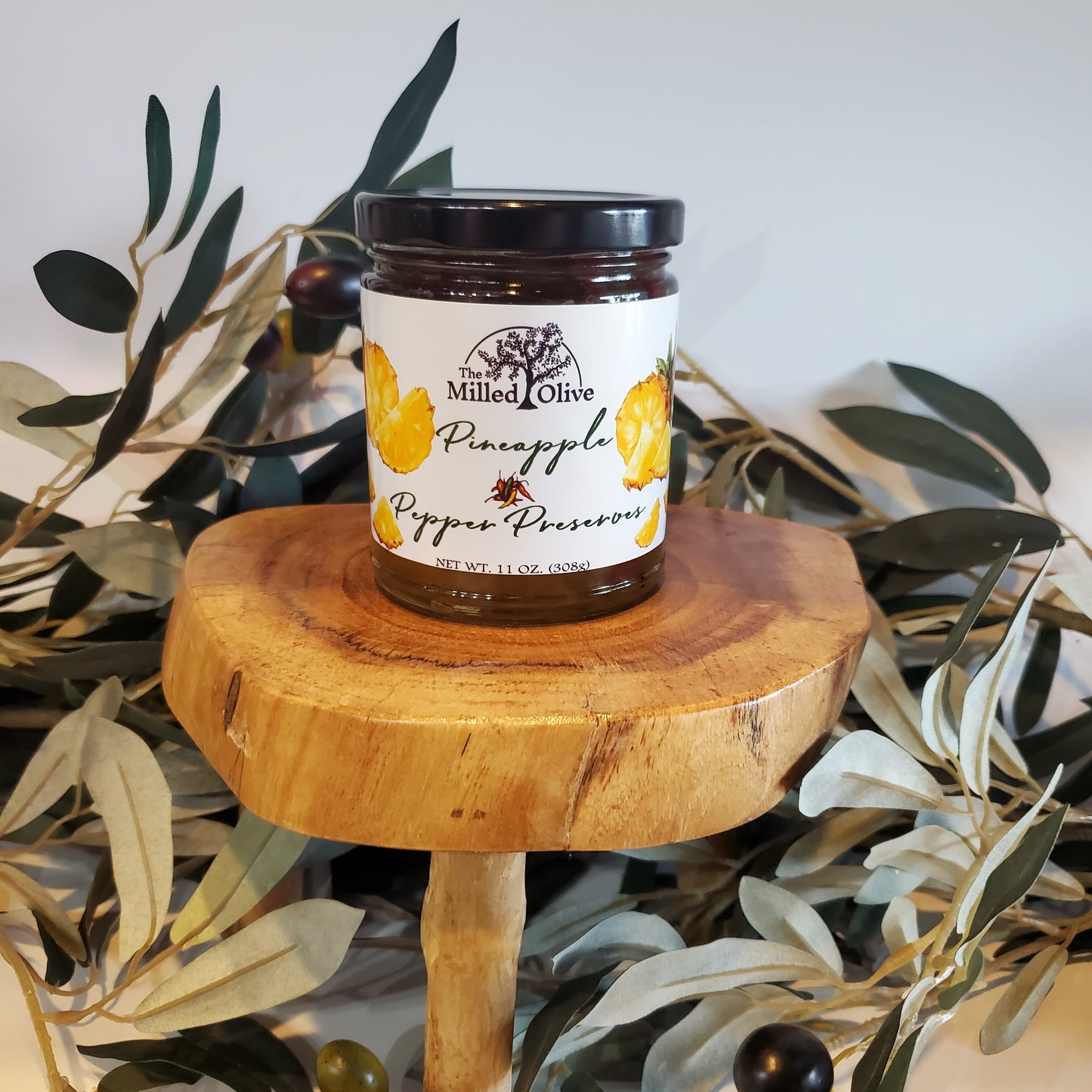 Pineapple Pepper Jelly