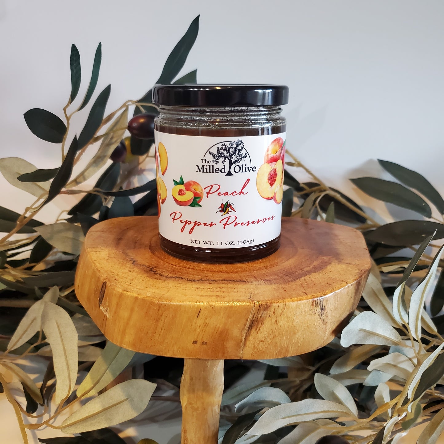Pepper Jelly Peach