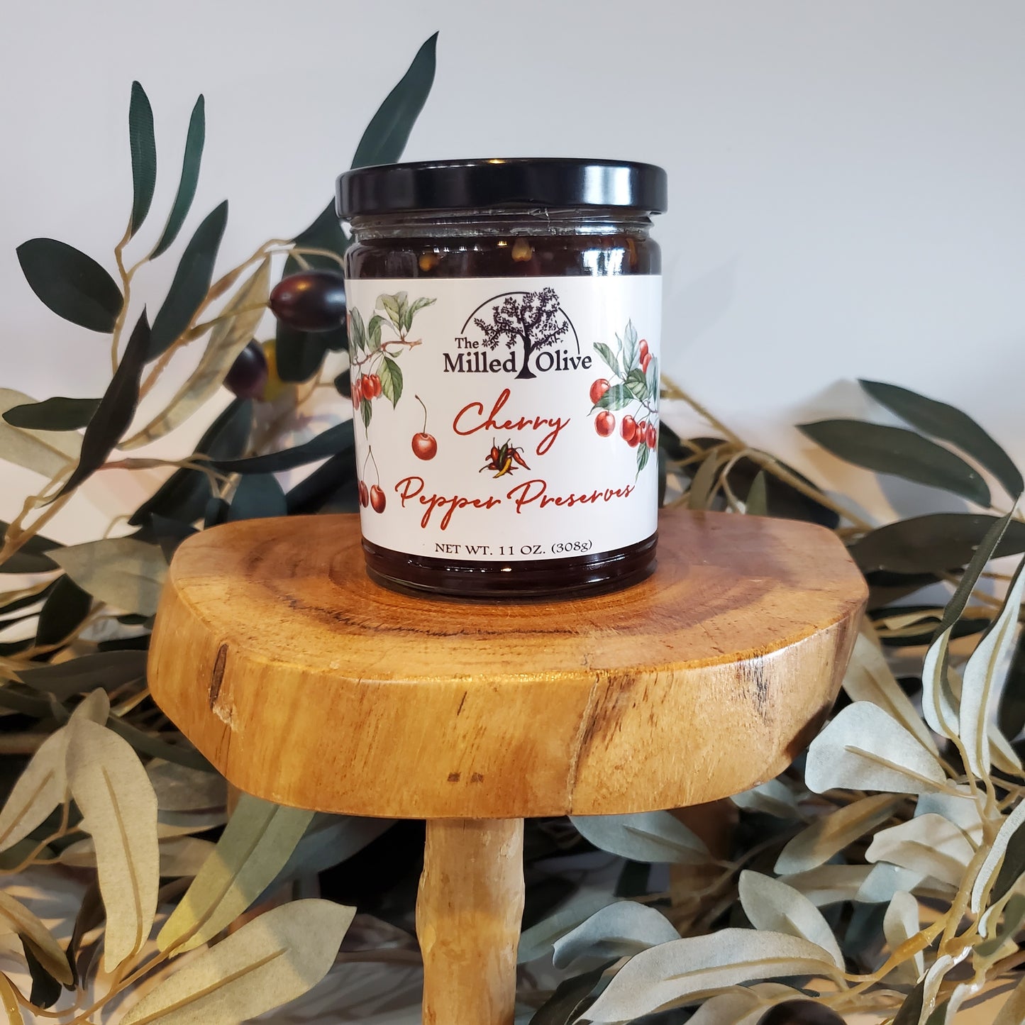 Pepper Jelly Cherry