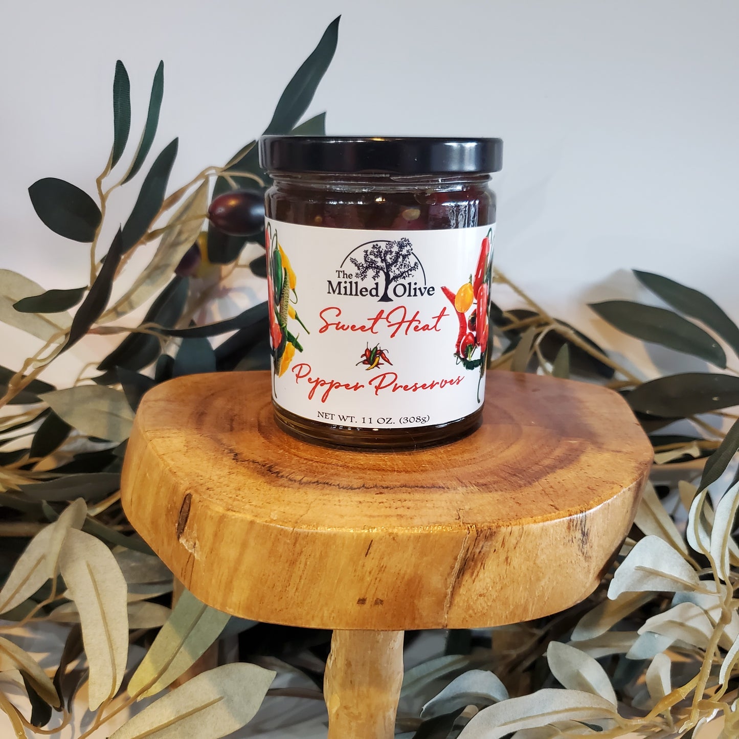 Sweet Heat Pepper Jelly