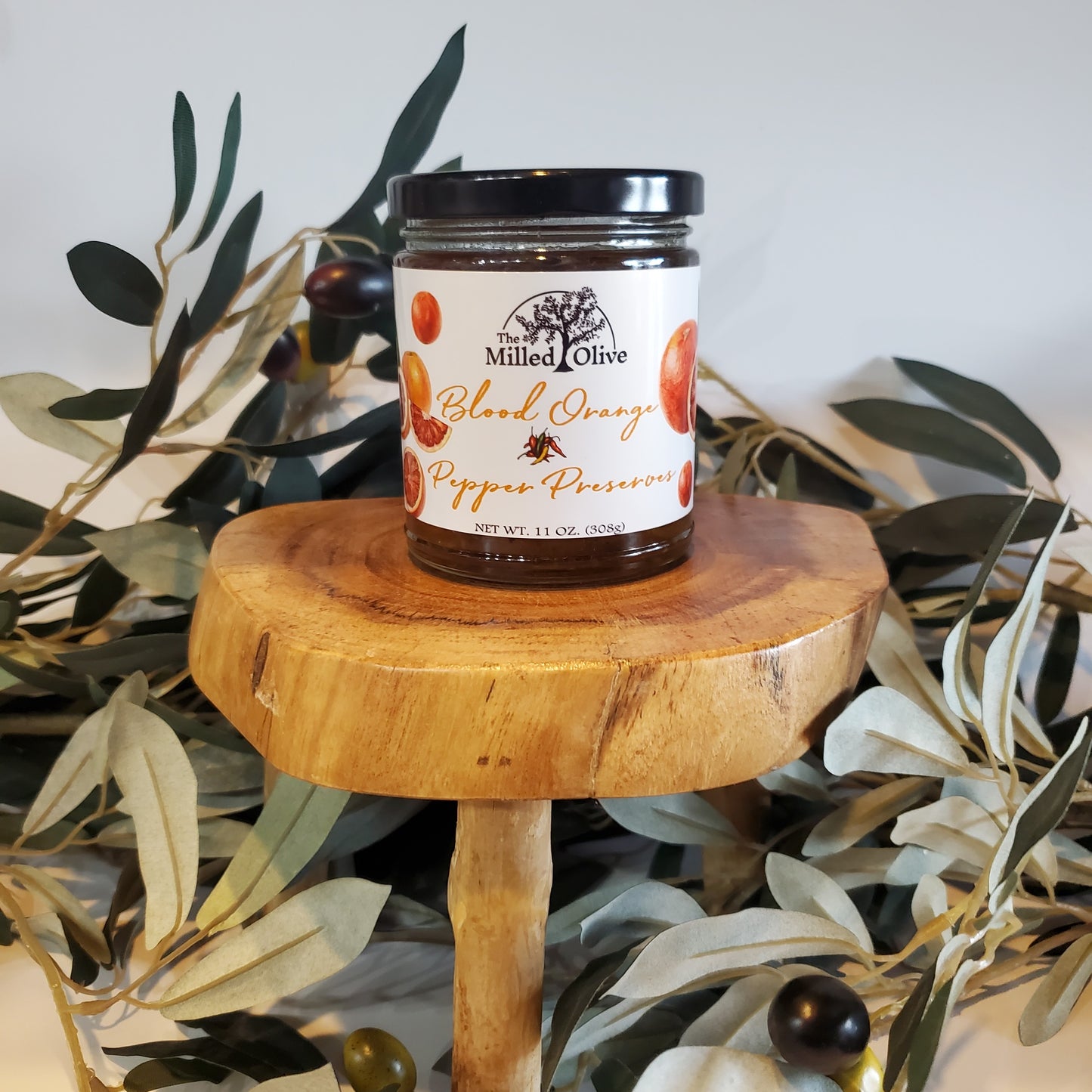 Pepper Jelly Blood Orange