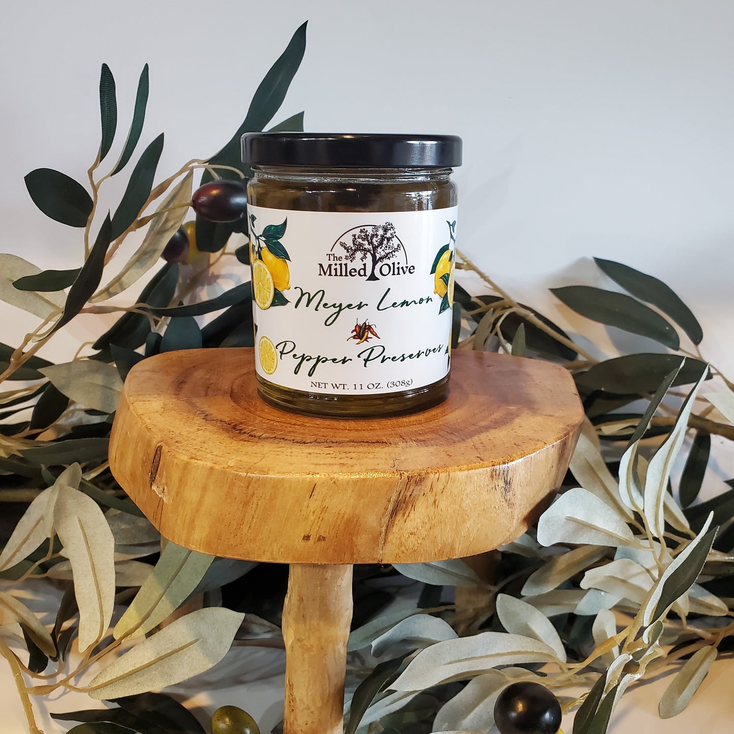 Pepper Jelly Meyer Lemon