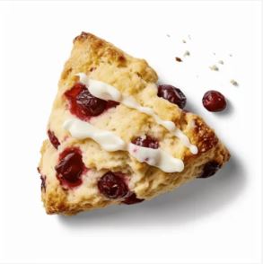 Sweet Cherry Scone Mix